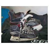 Hockey Gear - Sticks, Street Goalie Pads, Skates, Bag