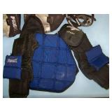 Hockey Gear - Sticks, Street Goalie Pads, Skates, Bag