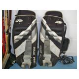 Hockey Gear - Sticks, Street Goalie Pads, Skates, Bag
