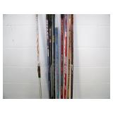 Hockey Gear - Sticks, Street Goalie Pads, Skates, Bag