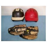 Backyard Sports Equipment - Badminton, Bocce Ball, Misc Footballs/Soccer Balls/Basketballs, Baseball Gear, Slammo Game and more