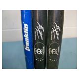 Backyard Sports Equipment - Badminton, Bocce Ball, Misc Footballs/Soccer Balls/Basketballs, Baseball Gear, Slammo Game and more