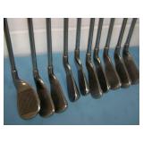 (2) Sets of Left Handed Golf Club Irons