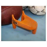 Backyard Sports Equipment - Badminton, Bocce Ball, Misc Footballs/Soccer Balls/Basketballs, Baseball Gear, Slammo Game and more