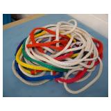 Straightline Tournament Water Ski Grip and Tow Rope