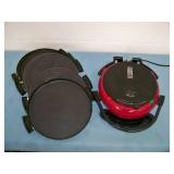 George Foreman Lean, Mean, Fat Grilling Machine