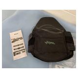 Lot of 2 AirCast AirSelect Durable Foot Shell Walking Boots, Aspen Horizon 631 Back Brace and Knee Stabilization Brace