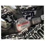 R.E.D. RED Skycap II Snowboard / Ski Helmet - Size Small