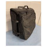 Briggs & Riley Luggage Set - Folding Rolling Garment Bag and Rolling Carry-On with Telescoping Handle