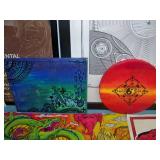 Various Music Themed Art