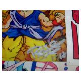 Various Music Themed Art