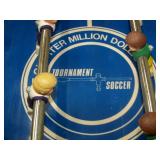 Foosball Table - Vikings vs. Packers