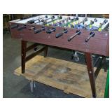 Foosball Table - Vikings vs. Packers