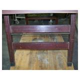 Foosball Table - Vikings vs. Packers