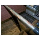 Foosball Table - Vikings vs. Packers