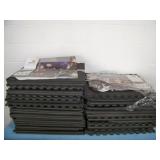 (42 pieces) NORSK Reversible Flooring Tiles