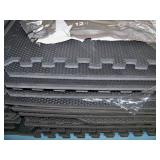 (42 pieces) NORSK Reversible Flooring Tiles