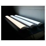 (3) Feit Electric 105W Shop Lights