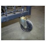 Multi-Shelf Rolling Cart