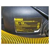 DeWalt 10 Gallon Wet/Dry Vac / Vacuum