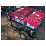 PARTS/REPAIR - Honda EB 11000 Commercial-Grade Portable Conventional Gasoline 10,000-Watt Power Generator - $7,000+ @ Grainger!