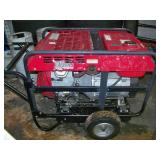 PARTS/REPAIR - Honda EB 11000 Commercial-Grade Portable Conventional Gasoline 10,000-Watt Power Generator - $7,000+ @ Grainger!