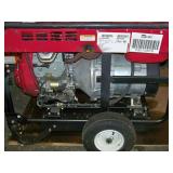 PARTS/REPAIR - Honda EB 11000 Commercial-Grade Portable Conventional Gasoline 10,000-Watt Power Generator - $7,000+ @ Grainger!