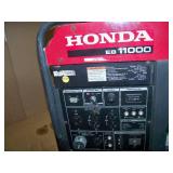 PARTS/REPAIR - Honda EB 11000 Commercial-Grade Portable Conventional Gasoline 10,000-Watt Power Generator - $7,000+ @ Grainger!