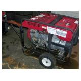 PARTS/REPAIR - Honda EB 11000 Commercial-Grade Portable Conventional Gasoline 10,000-Watt Power Generator - $7,000+ @ Grainger!