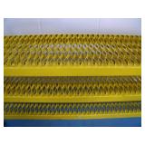 (3) Garage/Warehouse Risers