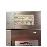 Blodgett XR8-E Rotating Rack Bakery Oven