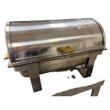 Chafing dish with pan