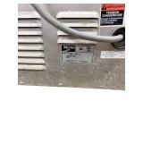 Metro C5 1 Series Mobile Proofing Cabinet