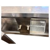 Sandwich Station Victory Refrigerator model VUR-60