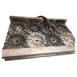 Vulcan 36" Commercial Gas Countertop hot plate