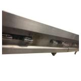 Vulcan 36" Commercial Gas Countertop hot plate