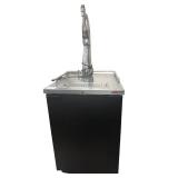 Micro Matic MDD23 23" Direct Draw Beer Dispenser