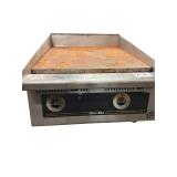 Gas Griddle