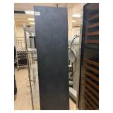 Nemco 6301-72-SS 72" Countertop Stainless Steel Heated Shelf Warmer