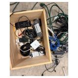 Misc. Cords extensions etc