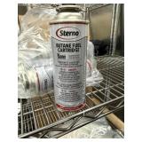 Bag of Butane Fuel Cartridge