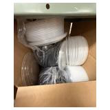 Round Takeaway Containers with LID