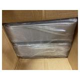 Clear Hinged Takeaway