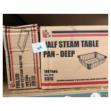 Steam Table with LID 1/2 pan deep