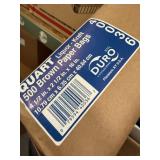 Brown Bags (1 quart)