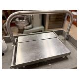 Nemco Cheese Slicer NSF model 55350A