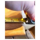 Wooden Wardrobe Cabinet with Drawers and Shelves