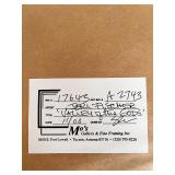 Pair of Framed J. Elizabeth Tasler Limited Edition Prints Red Mesa and Valley of the Gods