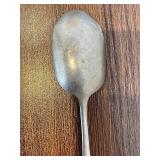 Antique 1916 Montana Silver Spoon Wedding Gift