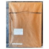 Framed Asian Art Prints Including Japanese Gathering Scene and Korean Traditional Kite Display